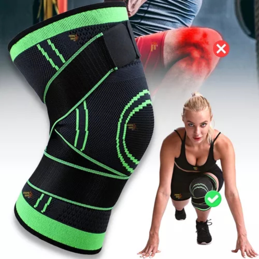 Rodillera Ortopedica Ajustable Deportiva